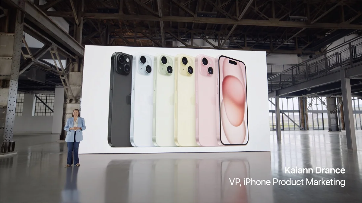 Así es el nuevo iPhone 15; cuenta con diseño renovado, nuevo procesador y USB-C