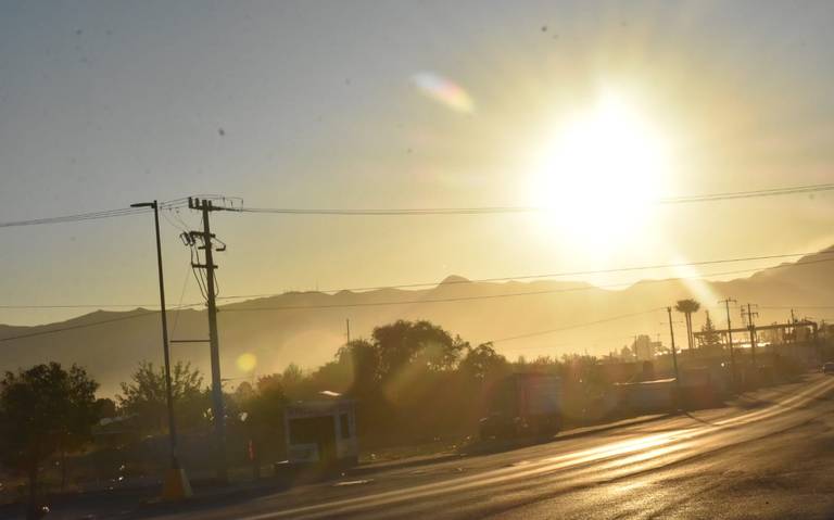 Fin de semana cálido y sin probabilidad de lluvias para Chihuahua Capital