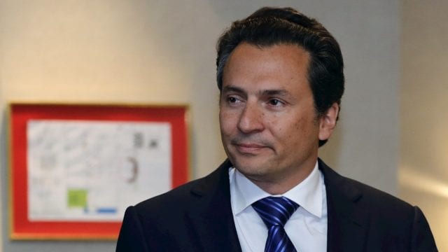 Emilio Lozoya se salva de acusación y pago por caso Agronitrogenados