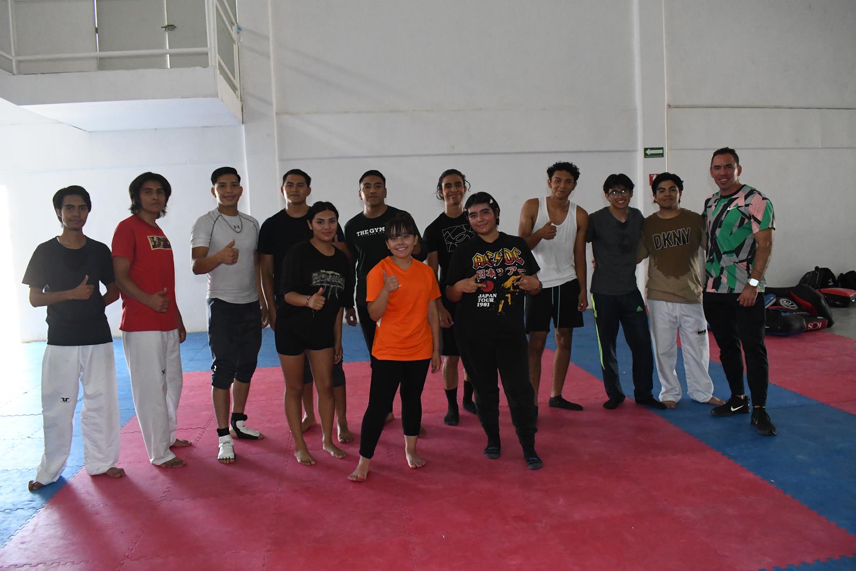 Busca UTCJ talentos para conformar equipo representativo de Taekwondo