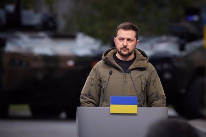 Zelenski aventura un “mayor éxito” del Ejército de Ucrania de cara a finales de año