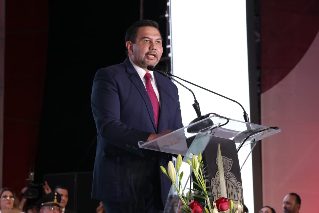 Presidente Municipal, Cruz Pérez Cuéllar va por la reelección