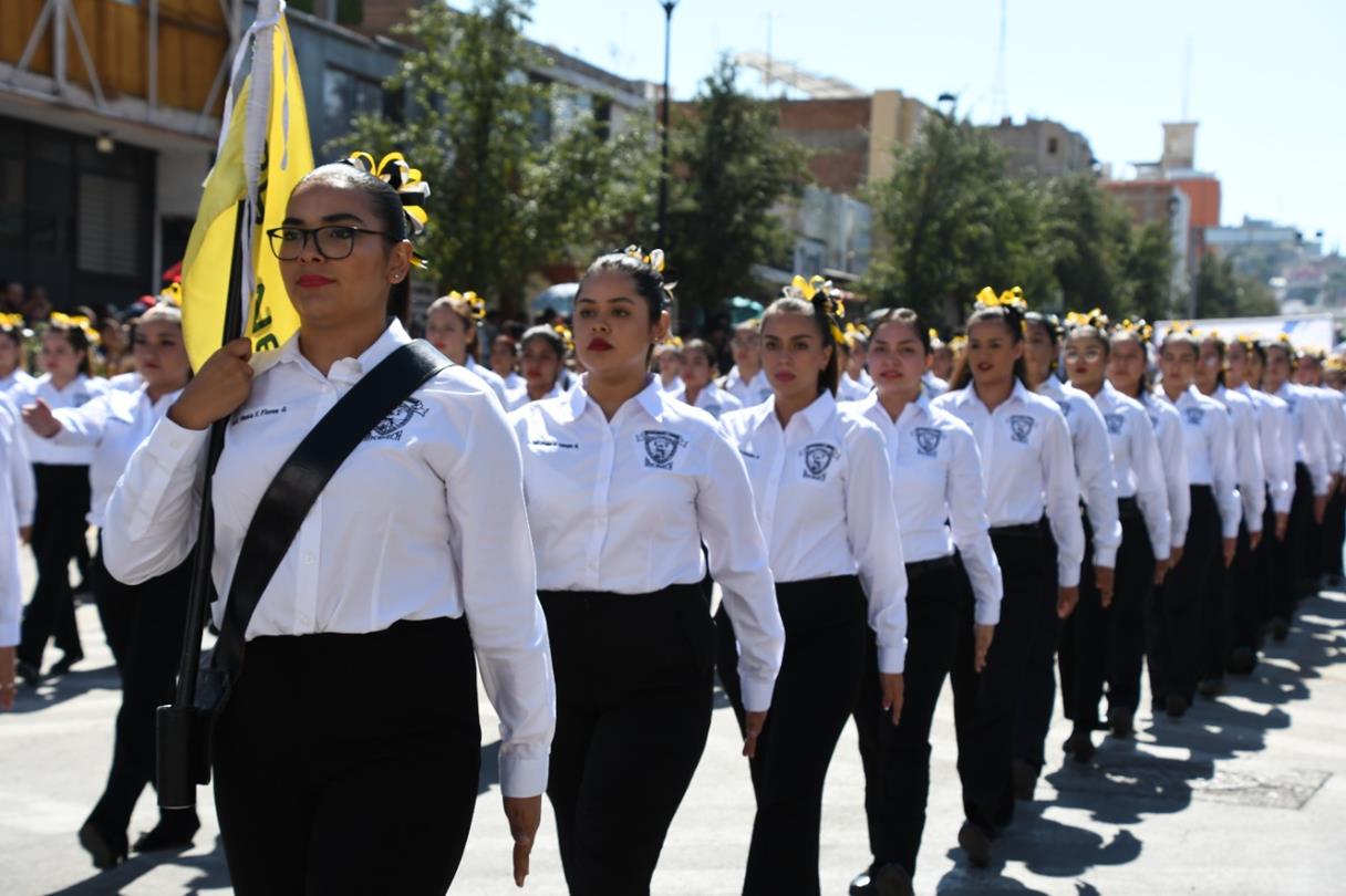Invitan al desfile cívico-militar por 213 aniversario del inicio del Movimiento de Independencia