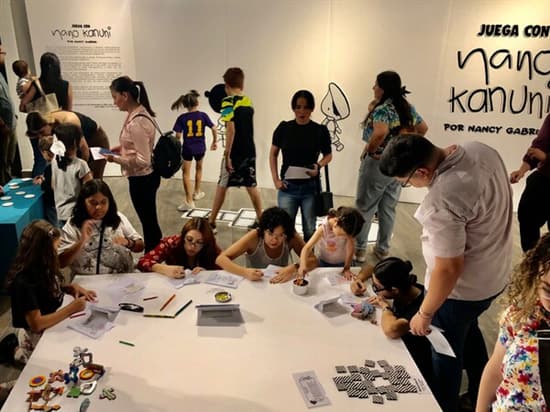 Exposición infantil interactiva Nano Kanuni abre sus puertas