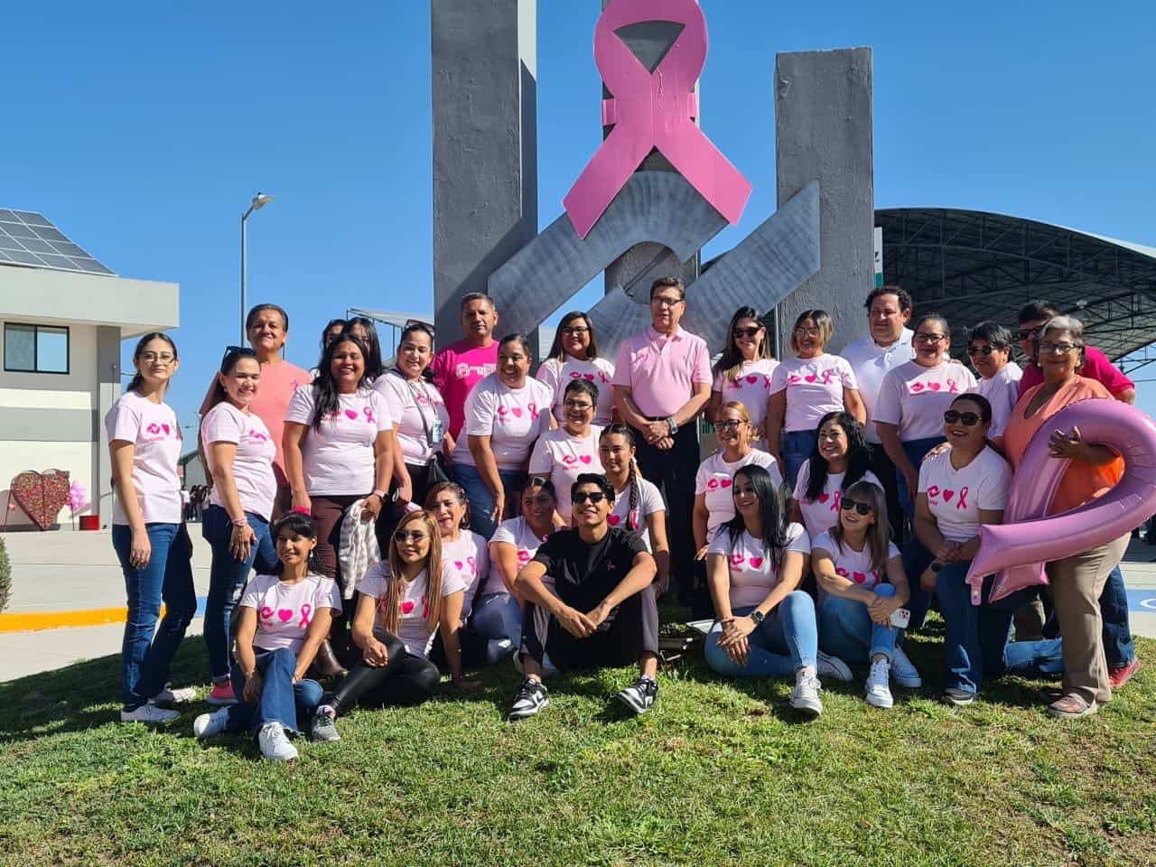 Se suma Conalep a lucha contra el cáncer de mama