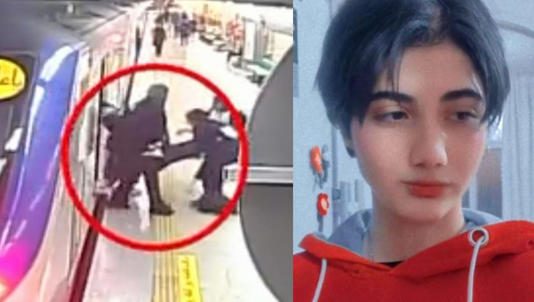 Muere la joven presuntamente agredida en el metro de Therán por no usar velo