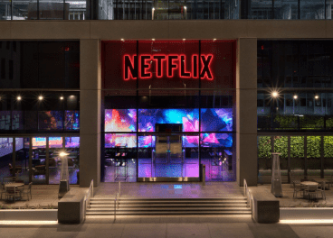Netflix abrirá tiendas físicas