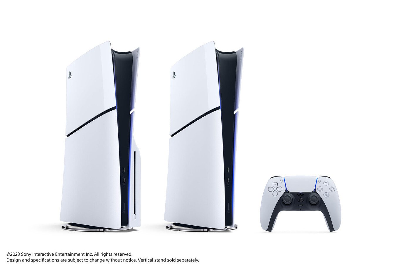 PS5 “Slim” es oficial: Sony lanzará una consola 30% más pequeña en noviembre