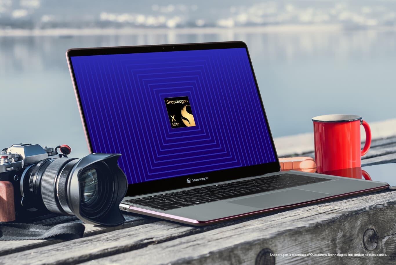 Snapdragon X Elite es la nueva bestia para laptops Arm que sacude a Intel y Apple