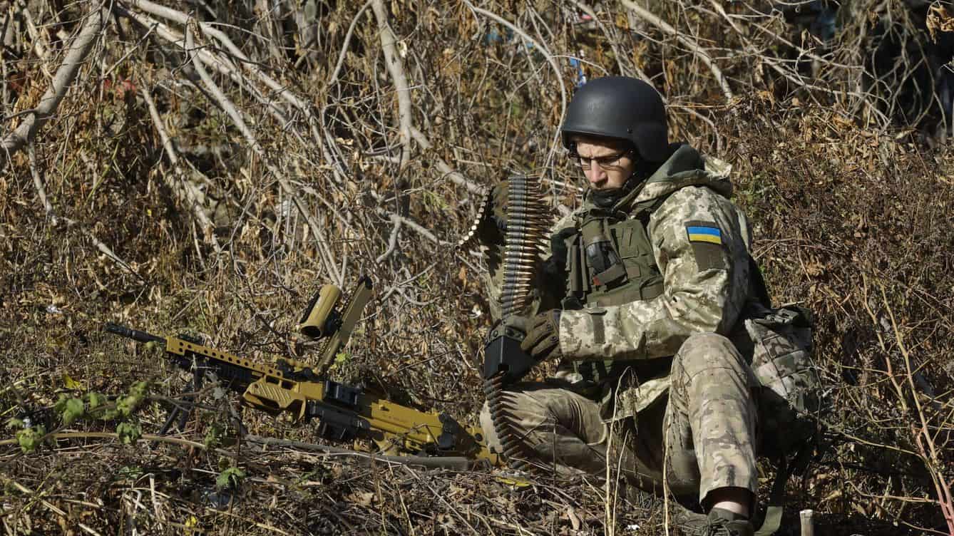 Ucrania insiste en sus demandas de defensa aérea ante el temor de una nueva ofensiva rusa contra sus centrales