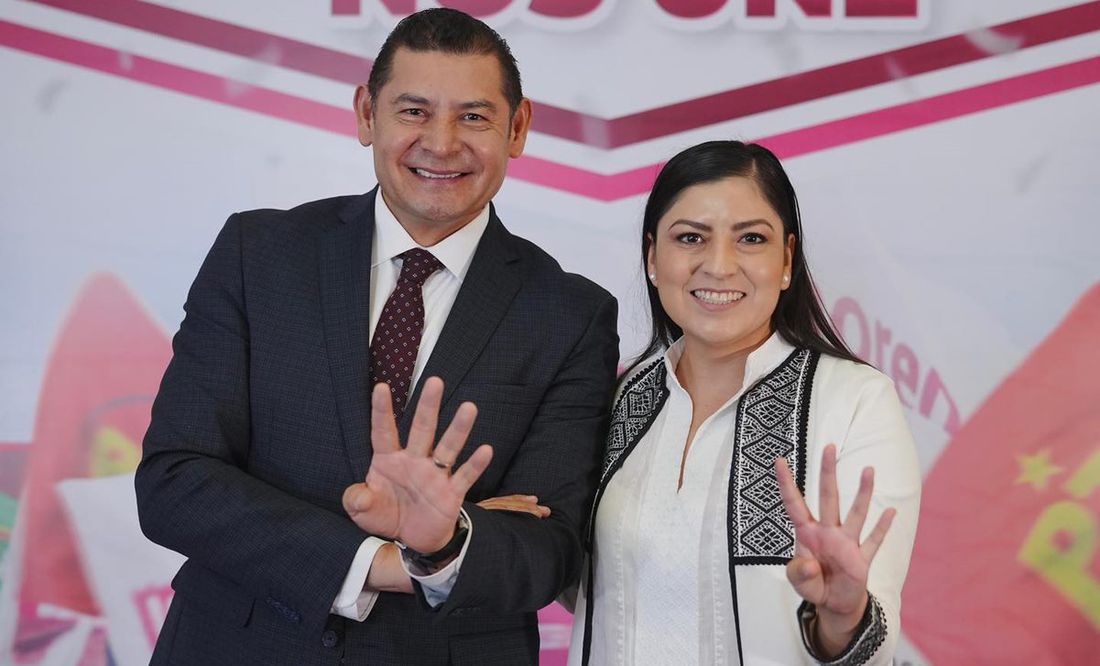 ENCUESTAS MORENA | Alejandro Armenta derrota a su primo Ignacio Mier y gana en Puebla