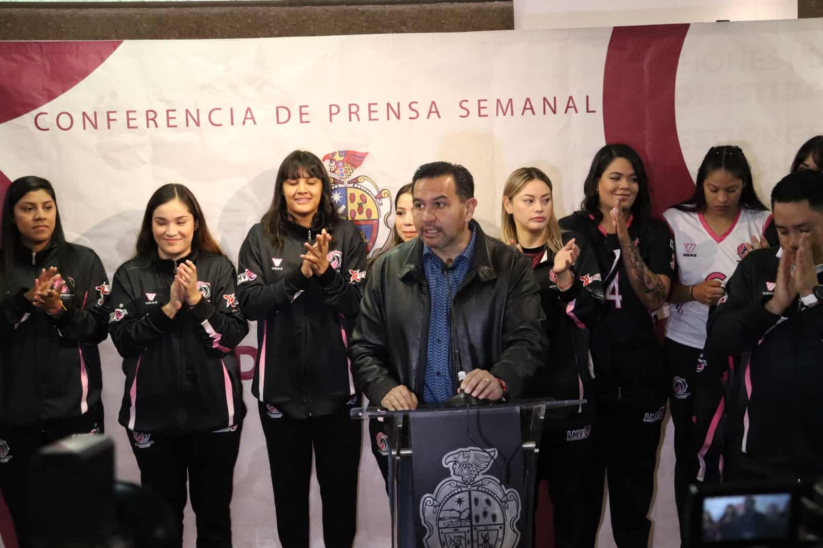 Ciudad Juárez tiene equipo profesional de voleibol femenil Indomables
