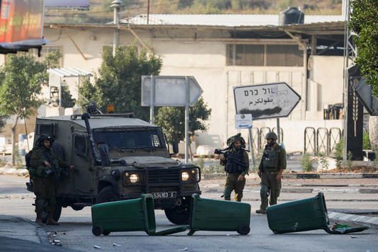 La ONU denuncia el “alarmante” aumento de las operaciones del ejército israelí en Cisjordania