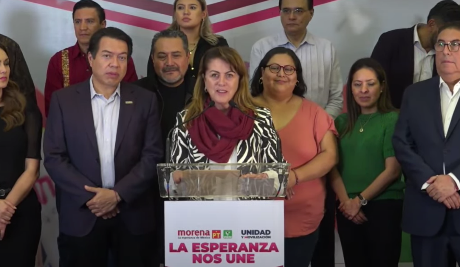 ENCUESTAS MORENA | Gana Margarita González en Morelos