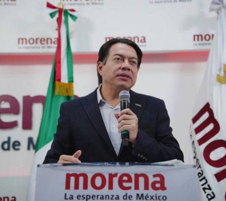 Morena suspende desde este domingo recorridos y actos proselitistas de sus aspirantes
