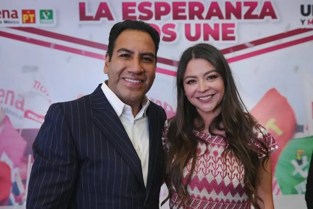 ENCUESTAS MORENA | Eduardo Ramírez y Sasil de León lideran resultados en Chiapas