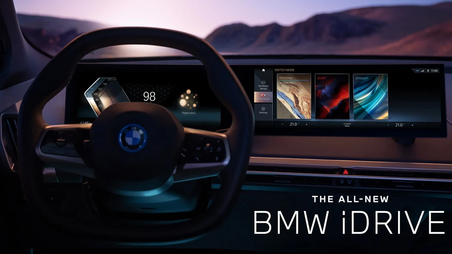 BMW México actualizará software de vehículos vía remota