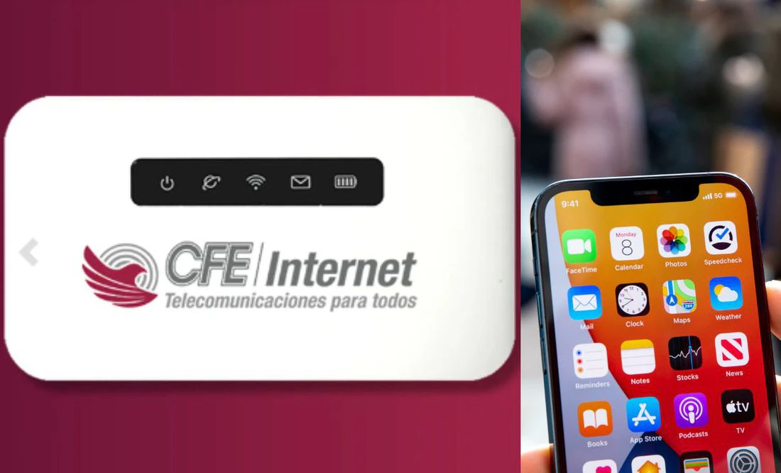 CFE MiFi | Cuánto cuesta y cuántos datos da cada plan del internet móvil para llevar a todos lados