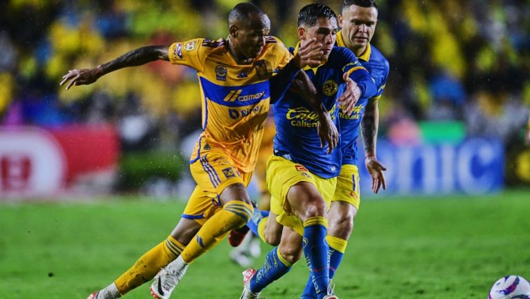 ¿Cuándo es la Final del Apertura 2023 de la Liga MX América vs. Tigres?