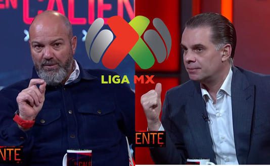 Martinoli y Luis García explotan contra la Liga MX