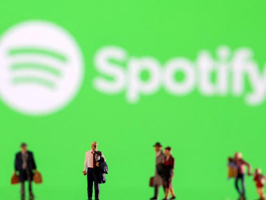 Spotify despide a mil 500 empleados previo a Navidad de 2023