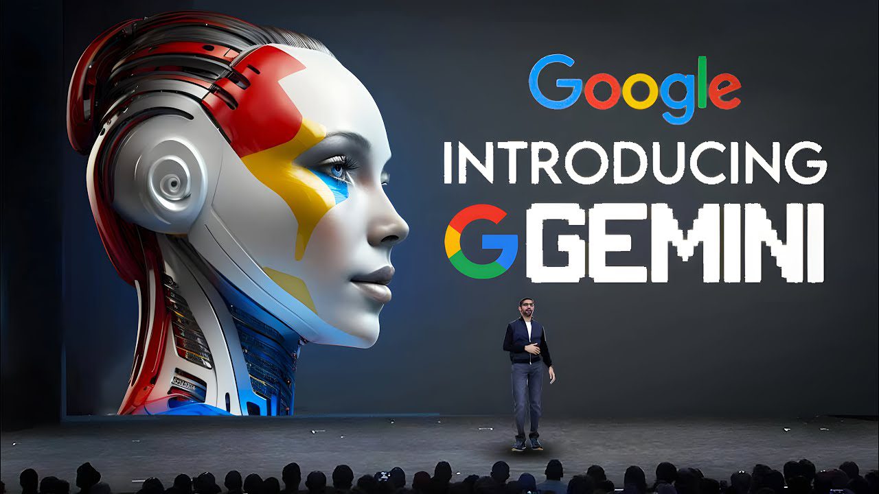 Google lanza Gemini IA