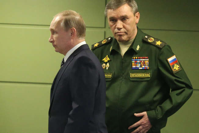 Ucrania hace estallar una nueva arma rusa poco después de que Moscú presumiera de ella