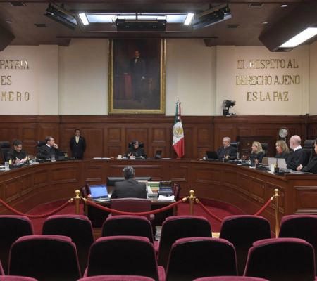 La SCJN batea amparos contra la extinción de los fideicomisos del Poder Judicial