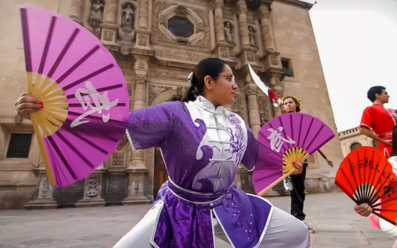 Será Chihuahua sede del IV Campeonato Nacional de Wushu Kung Fu
