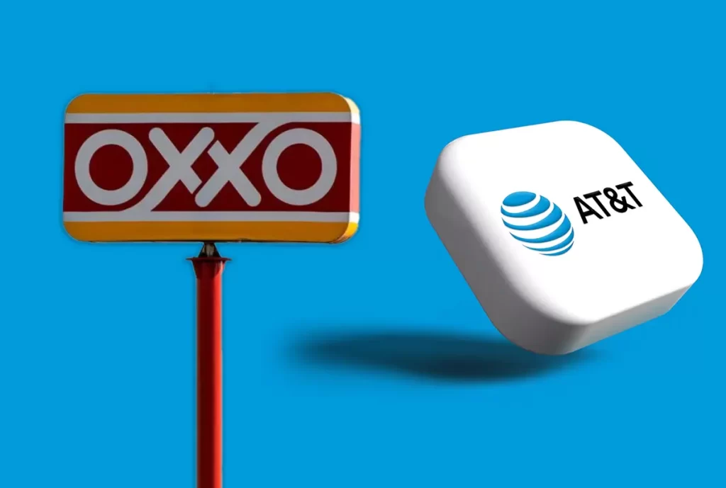 OXXO venderá tarjetas SIM de AT&T en México
