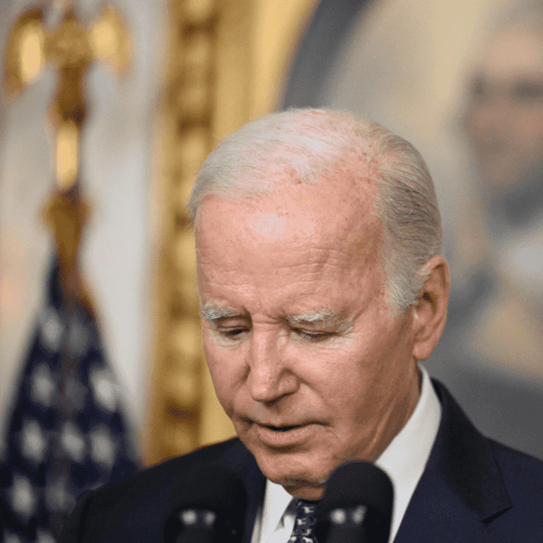 Urgen que Joe Biden sea inhabilitado como presidente de EEUU debido al deterioro de su memoria