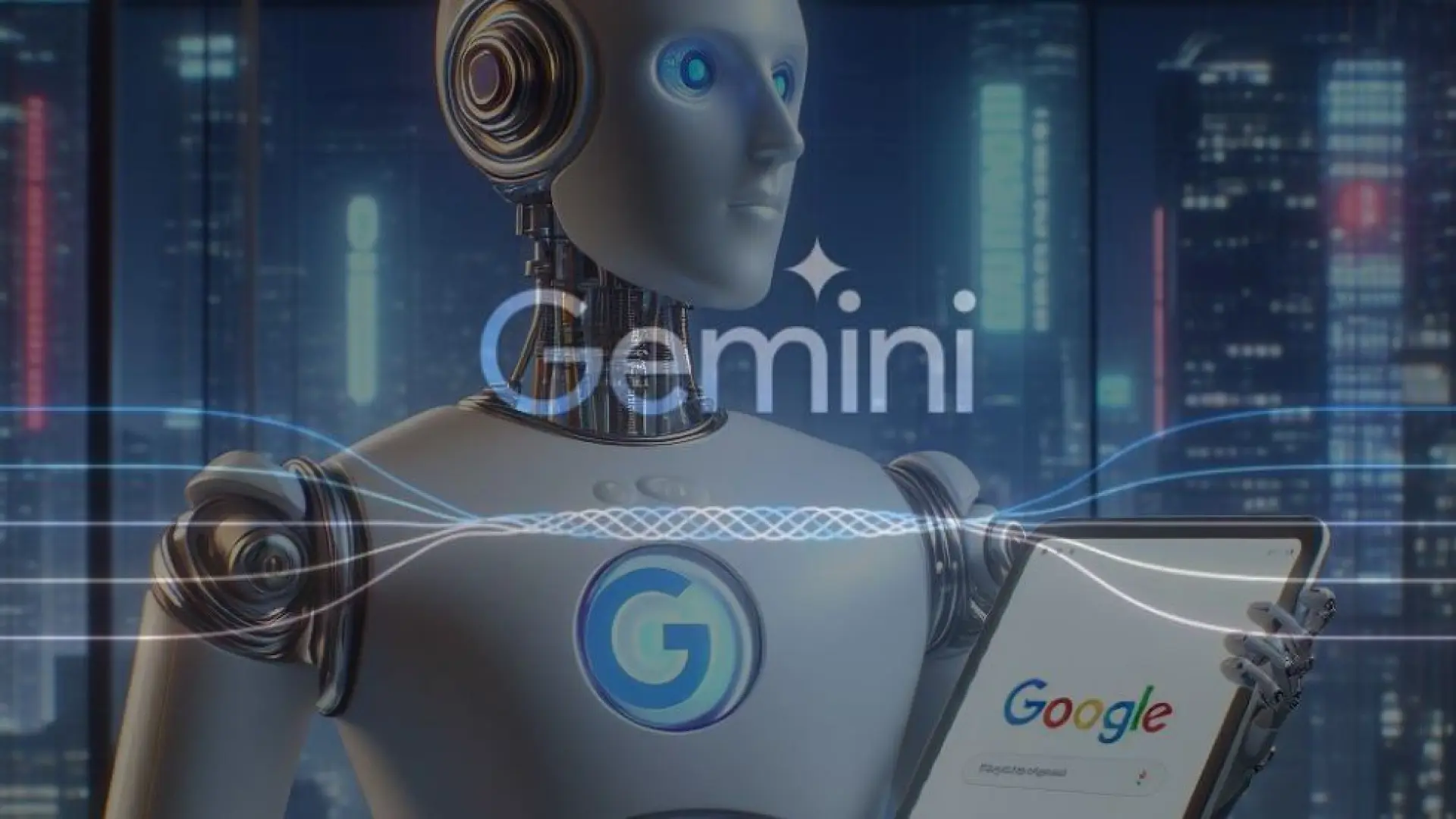 Google Gemini | Cómo funciona, qué se puede hacer y cómo usar este nuevo modelo de inteligencia artificial