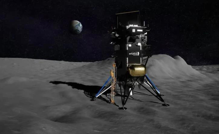 EU regresa a la Luna después de medio siglo con misión ‘Odiseo’