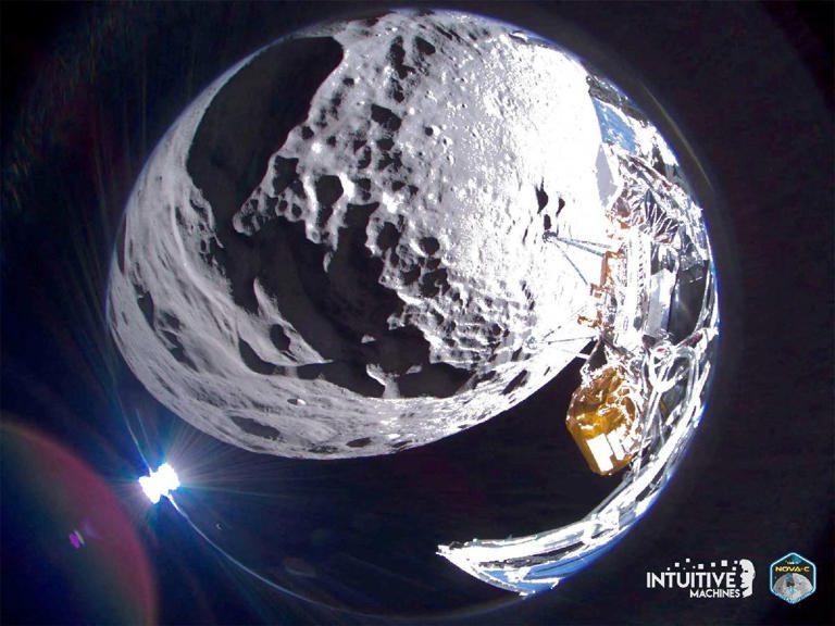 Sonda de la NASA en la Luna entrará en reposo tras misión “exitosa”