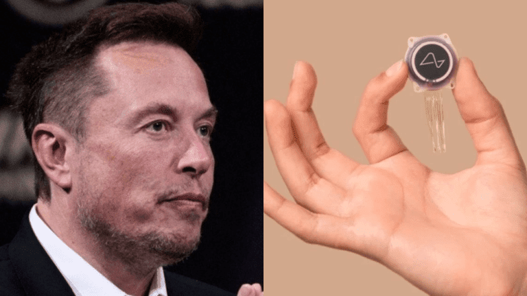 El primer chip implantado de Neuralink comienza a dar resultados, así lo afirma Elon Musk