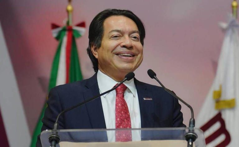 Morena aventaja en la Presidencia de la República y en las nueve gubernaturas, asegura Mario Delgado