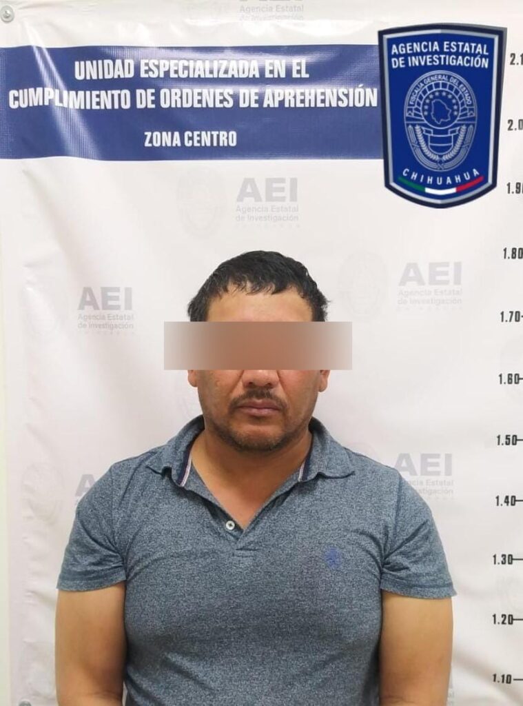 Lo vinculan a proceso por violencia sexual cometido a una menor en Valles de Chihuahua