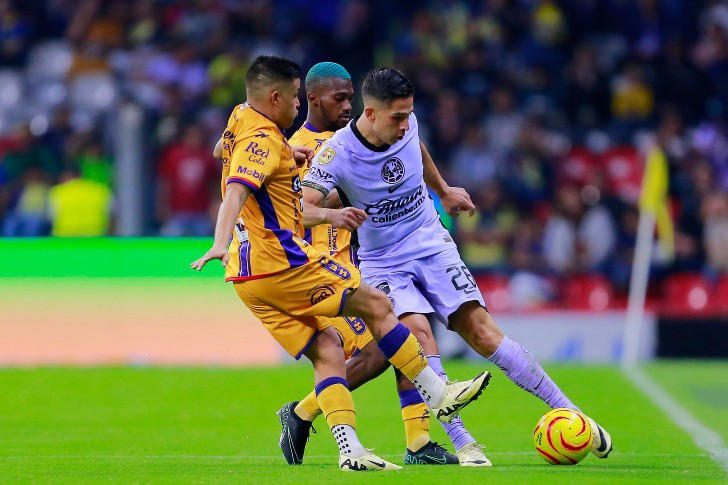 Concachampions | ¿Dónde y a qué hora ver el partido de ida, New England vs Club América, 4tos de Final?