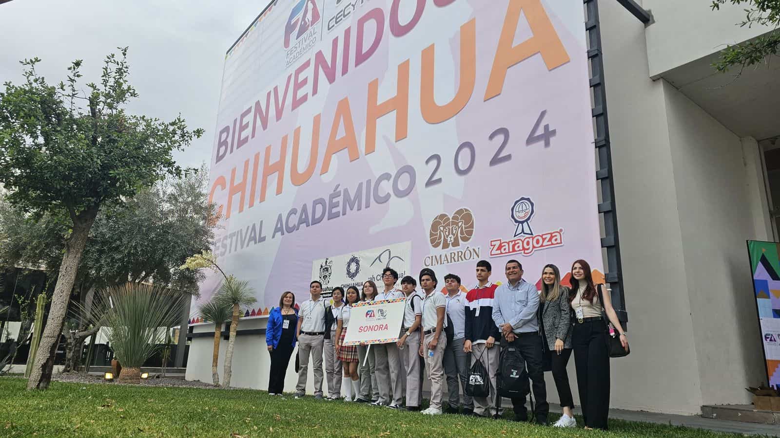 Arranca Festival Académico Nacional CECyTEs 2024 en Chihuahua