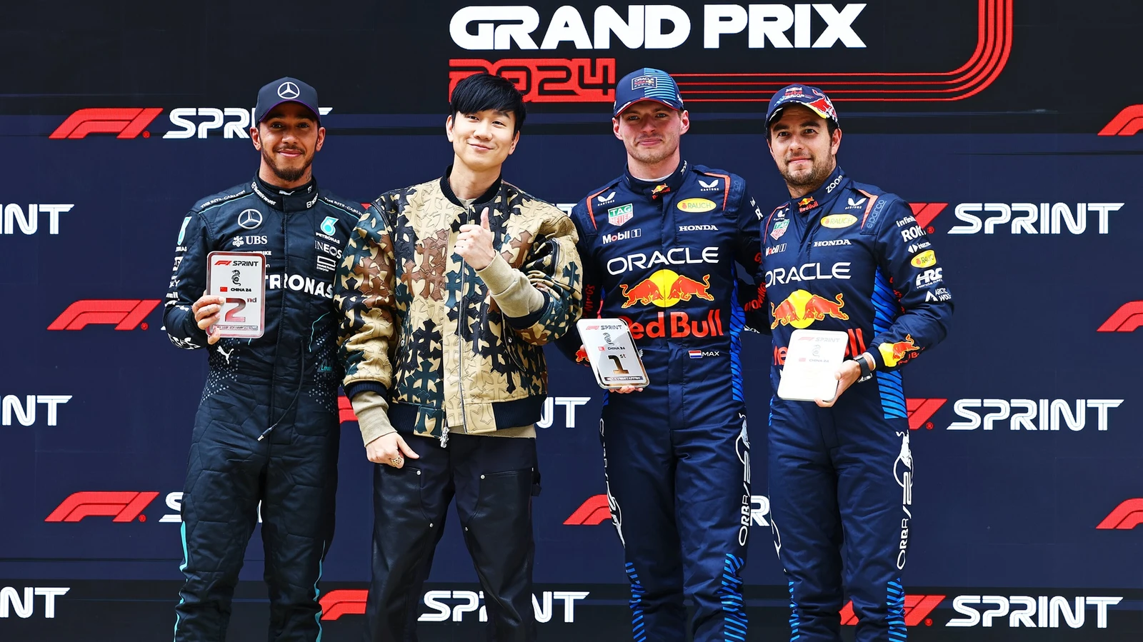 Fórmula 1 | Max Verstappen gana la Sprint Race en China