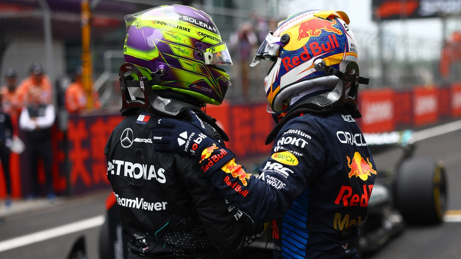 Formula 1 | Max Verstappen gana la pole en China y se apunta a dominar el fin de semana