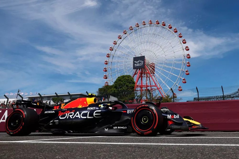 Fechas y horarios del Gran Premio de Japón 2024 de Fórmula 1