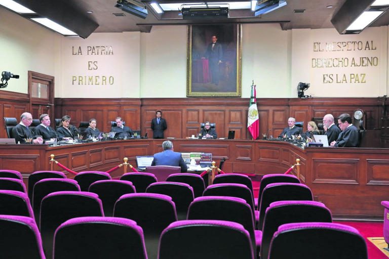 La Corte investiga gestión de Zaldívar; “es electoral”, alega