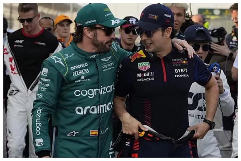Fernando Alonso se queda en Aston Martin
