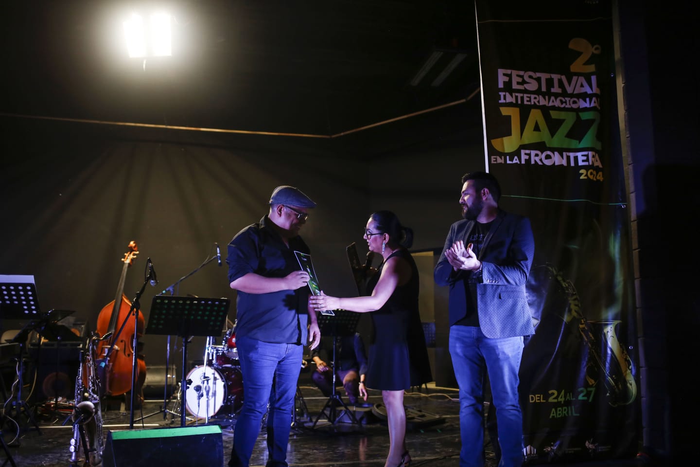 Arrancó el Festival Internacional Jazz en la Frontera