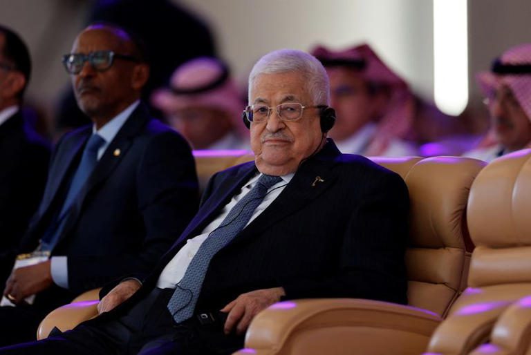Abbas dice que sólo EEUU puede detener ataque israelí a Rafah, previsto para dentro de unos días
