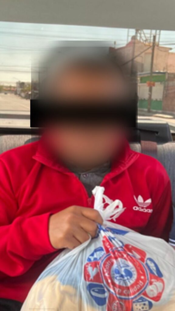 Libera Unidad Modelo de Atención al Delito de Secuestro, a víctima de nacionalidad ecuatoriana en Ciudad Juárez