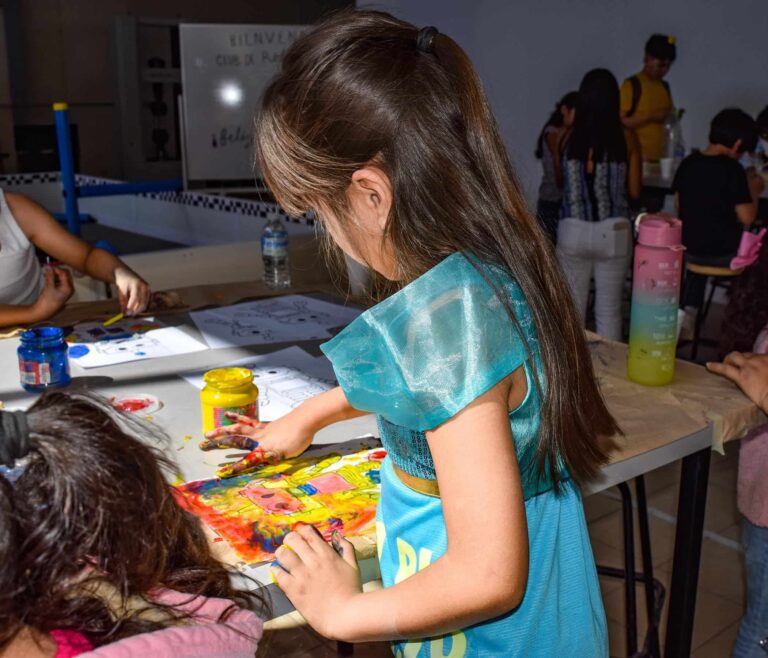 Abre Universidad Politécnica de Chihuahua sus puertas a niñas y niños