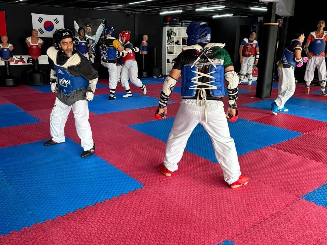 Masters del Tae Kwon Do juarense asistirán a Campeonato Nacional