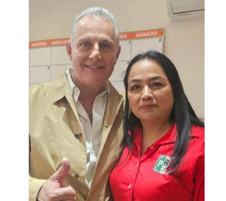 Alcalde de Torreón y jefa de prensa agreden a la periodista Camelia Muñoz